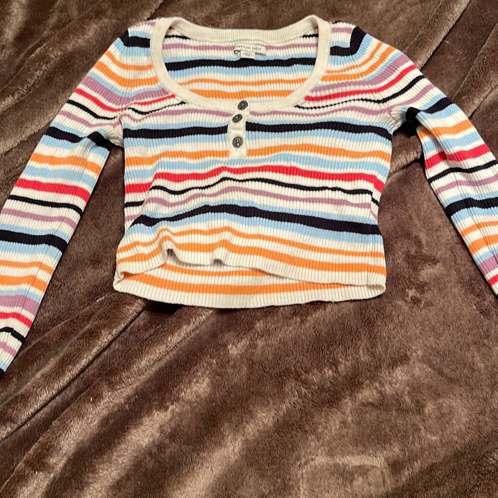 American eagle sweater